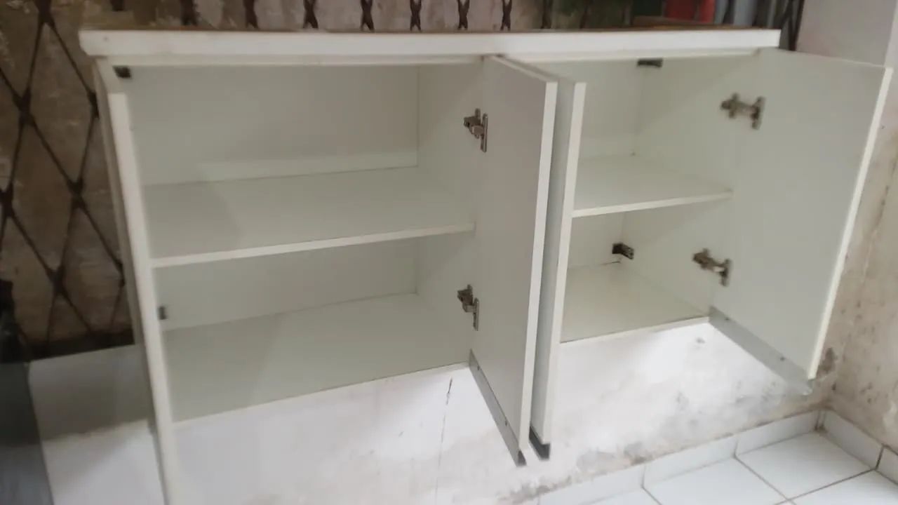 Armário de parede 100% MDF - Foto 3