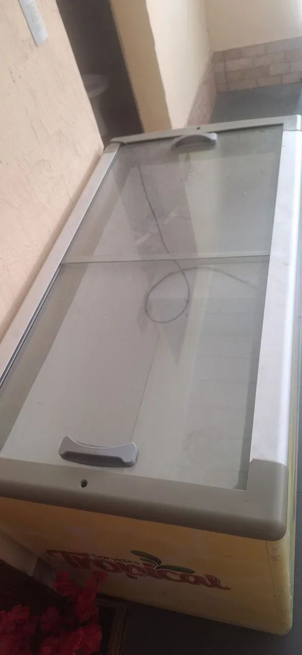 Vende-se freezer horizontal - Foto 2