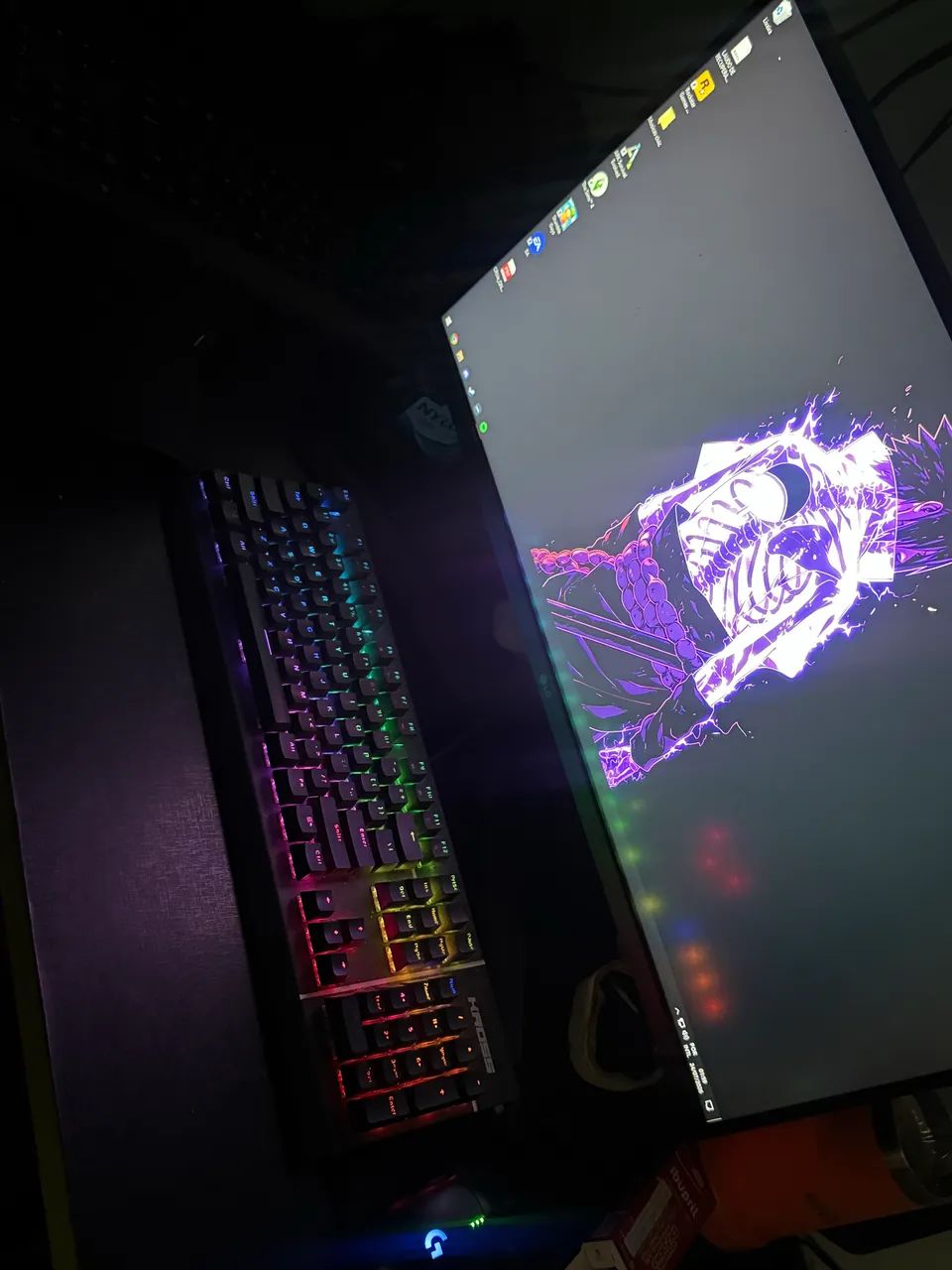 Vendo pc gamer pra hj 