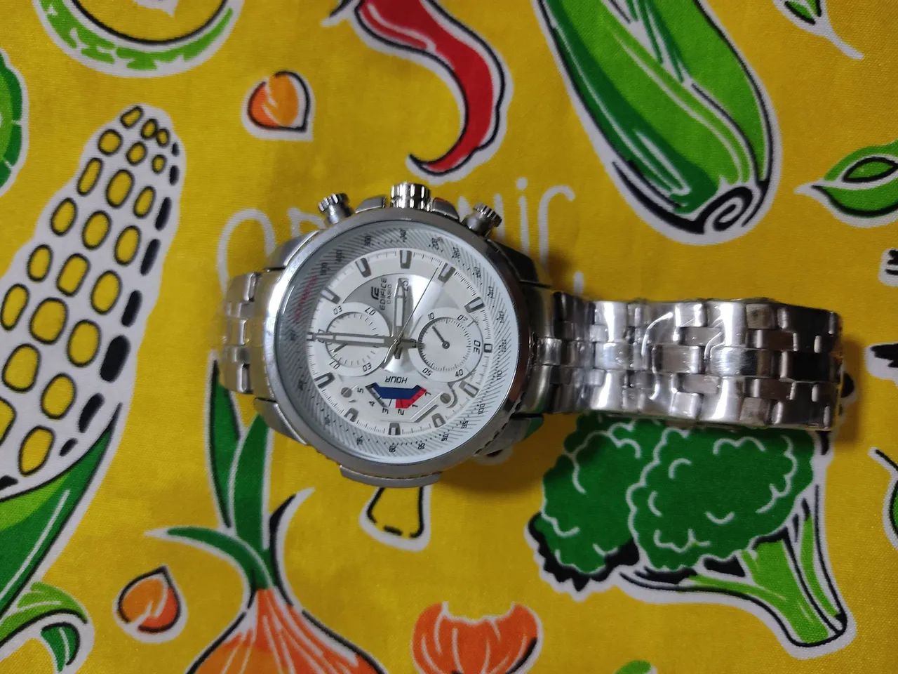 Relógio casio edifice pra vender zero 