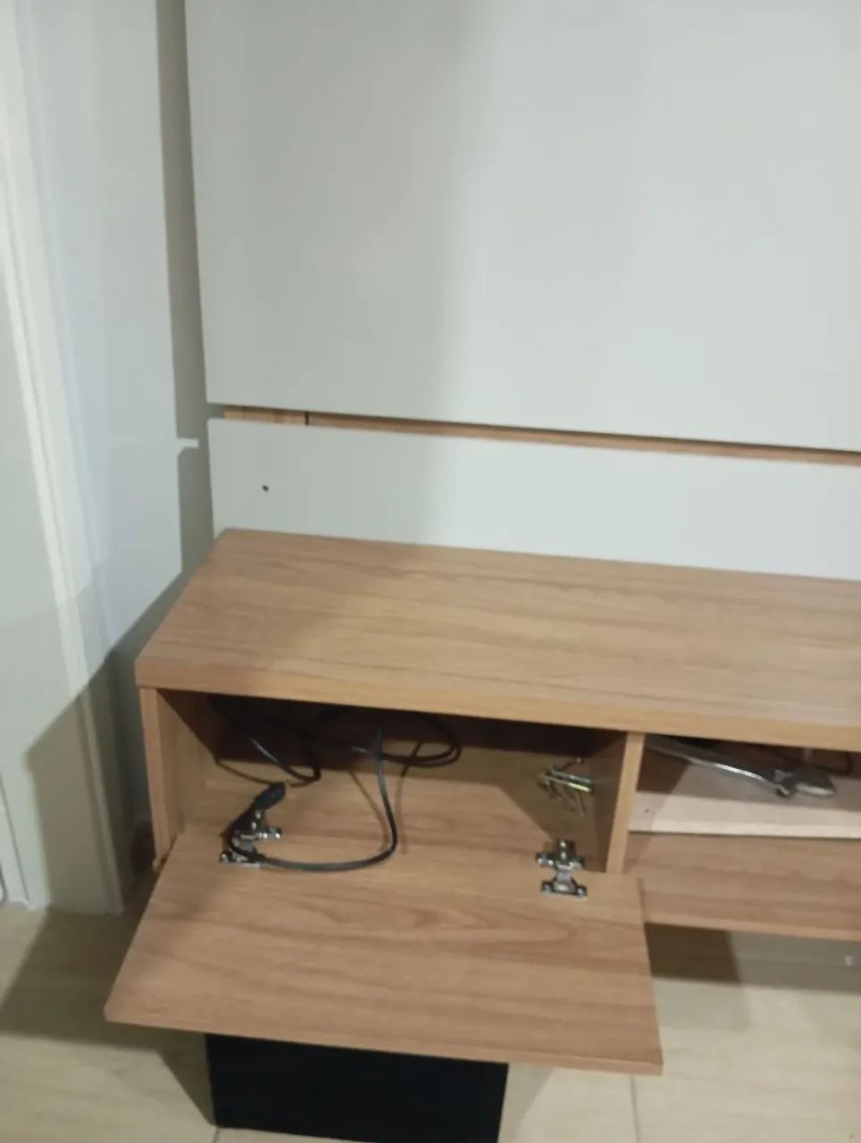 PAINEL DE TV ATÉ 65" PARA SALA  - Foto 2