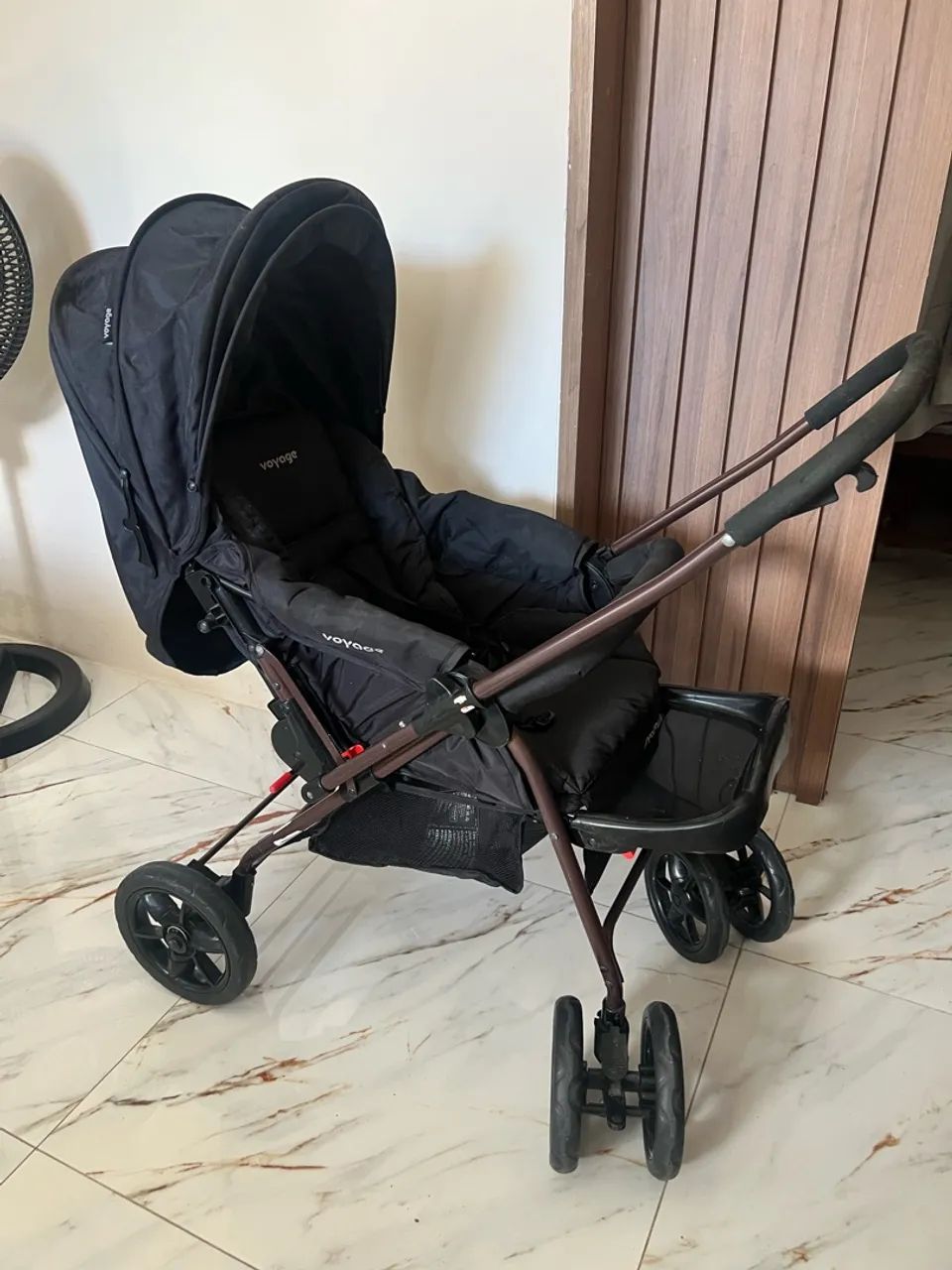 Carrinho de bebê 