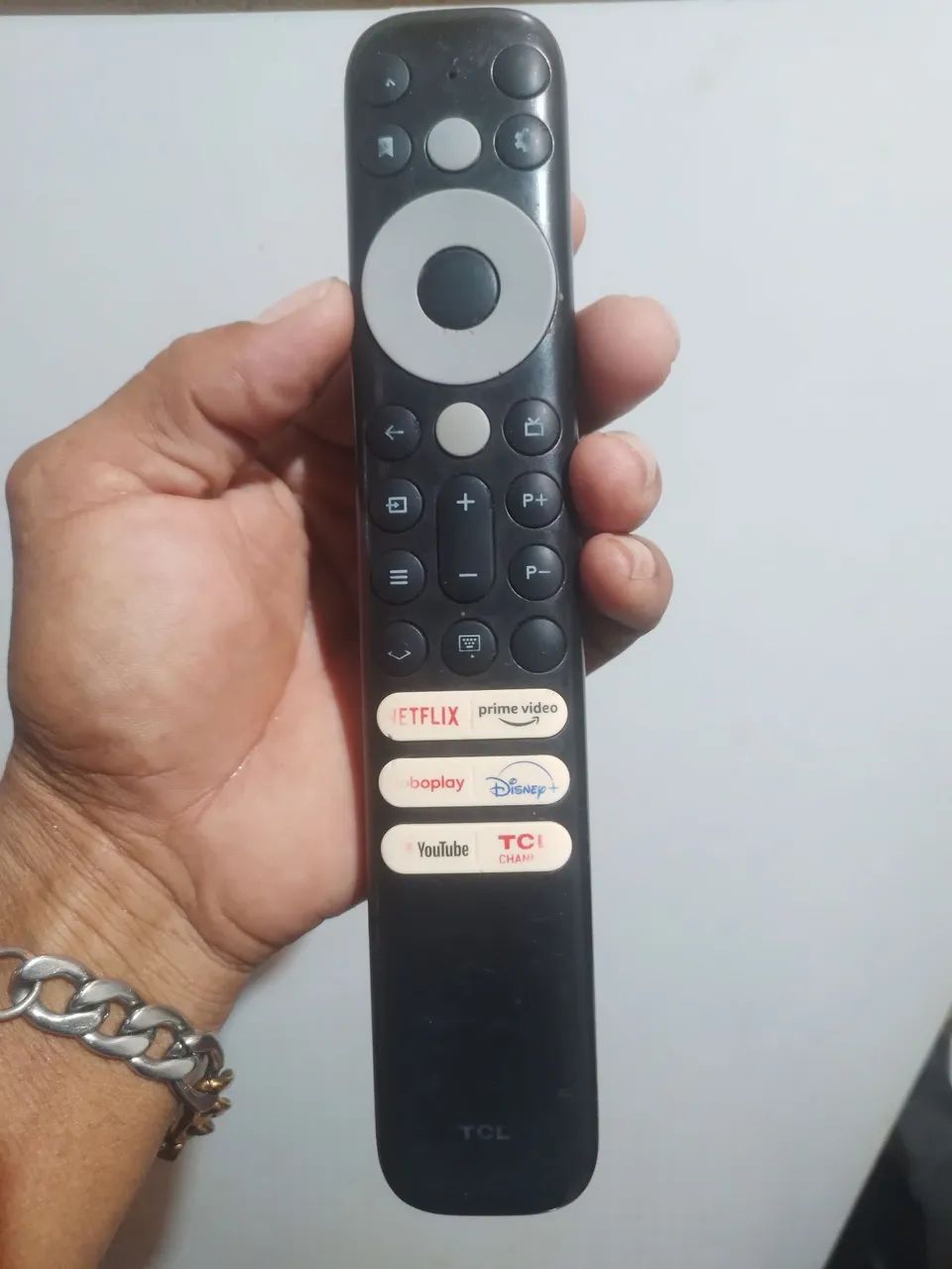 CONTROLE TV TCL SMART ORIGINAL  - Foto 4