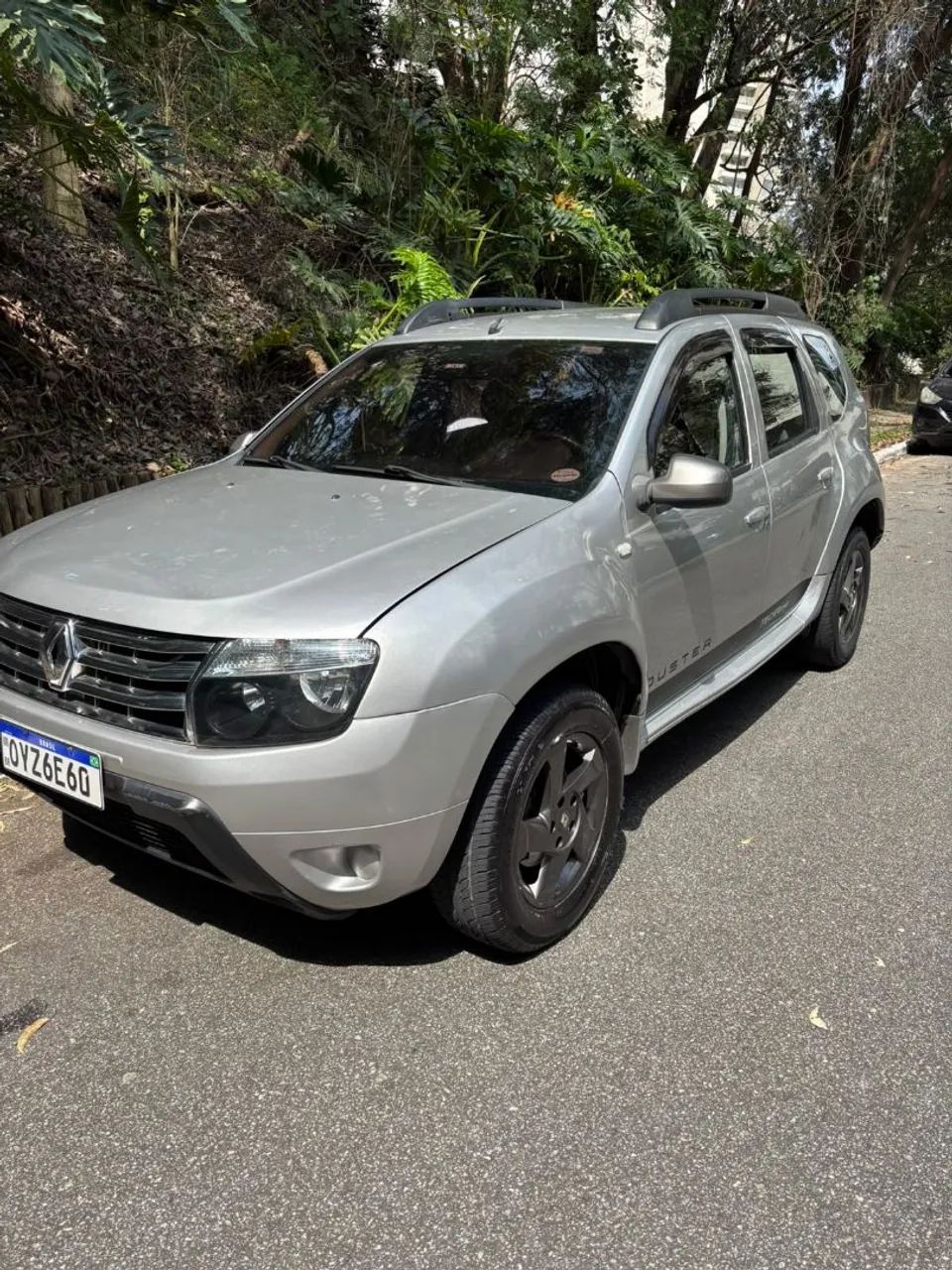 Renault Duster Dynamique 2.0 Hi-flex 16V Mec. 2015 - Foto 2