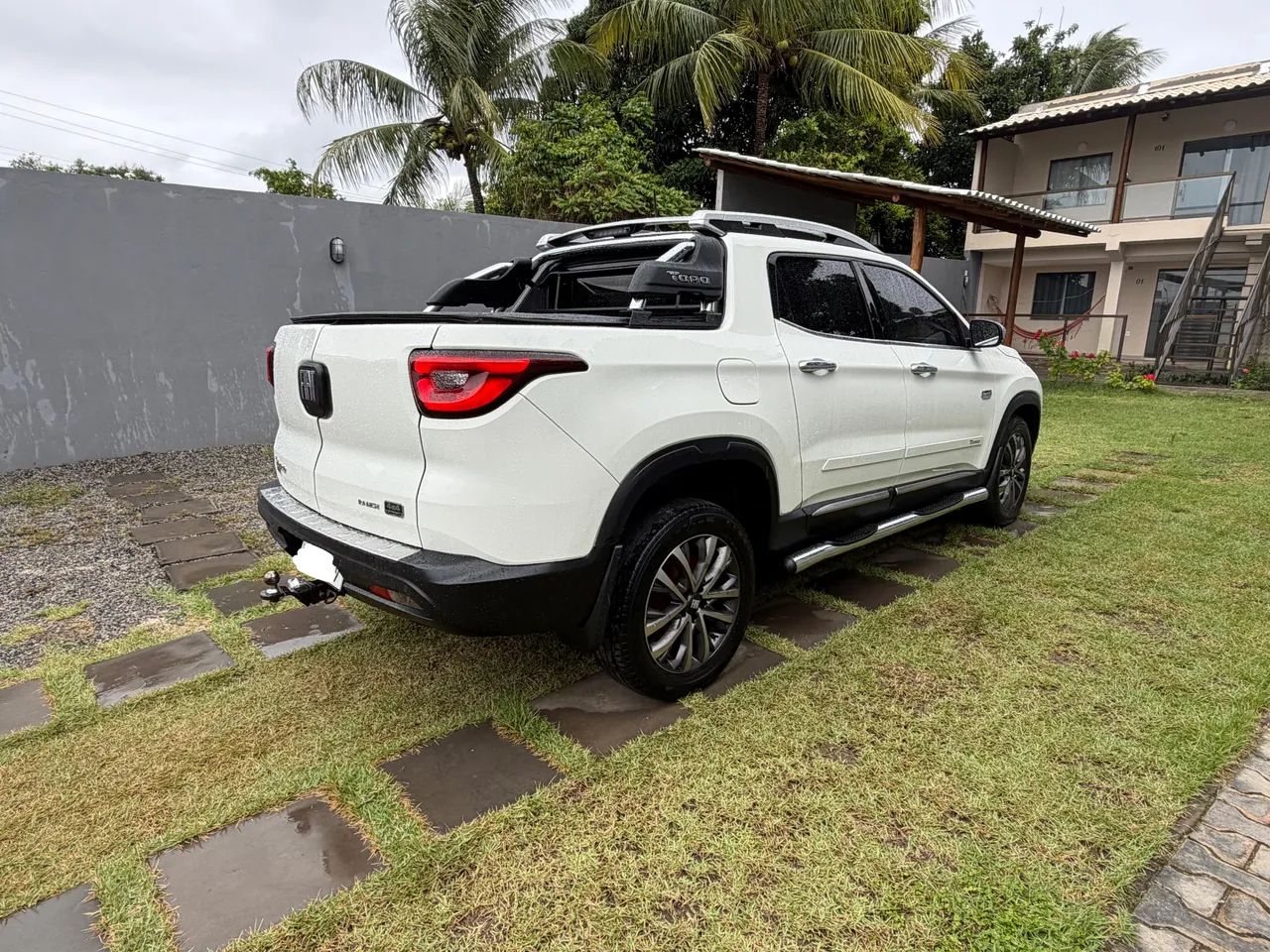 Fiat Toro Ranch 2.0 16V 4X4 Diesel Aut. 2022 - Foto 5