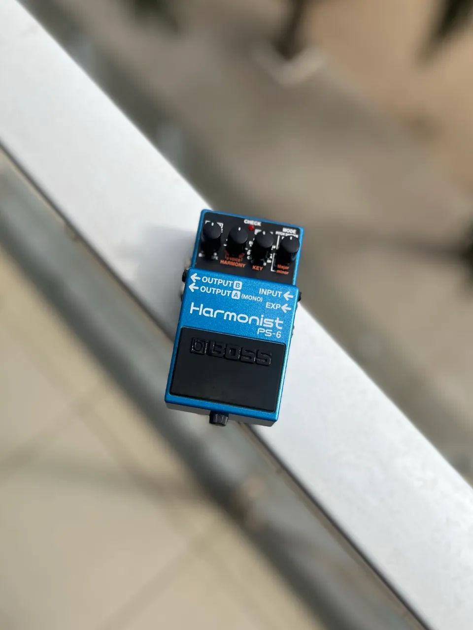 Pedal Boss Harmonizer - Foto 3