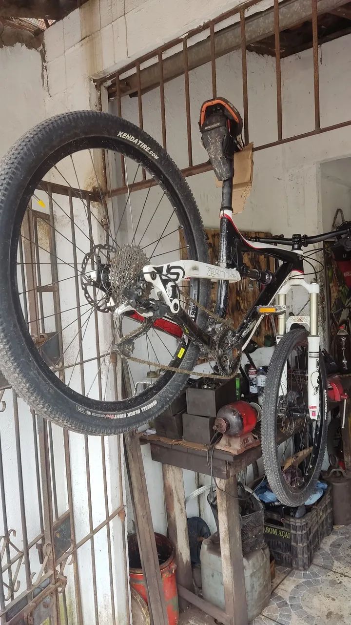 Lapierre Zesty AM 327 Full Suspension - Fox / Mavic - Foto 4