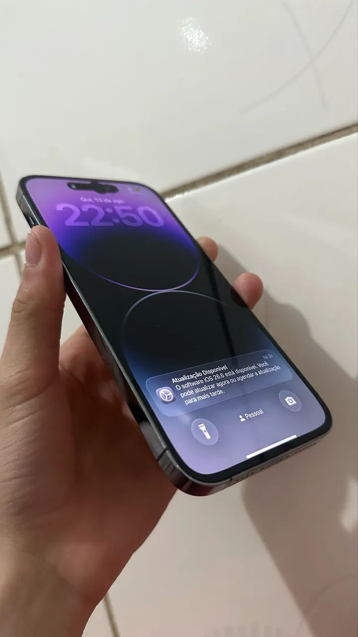 iPhone 14 Pro Max 128g - Foto 2