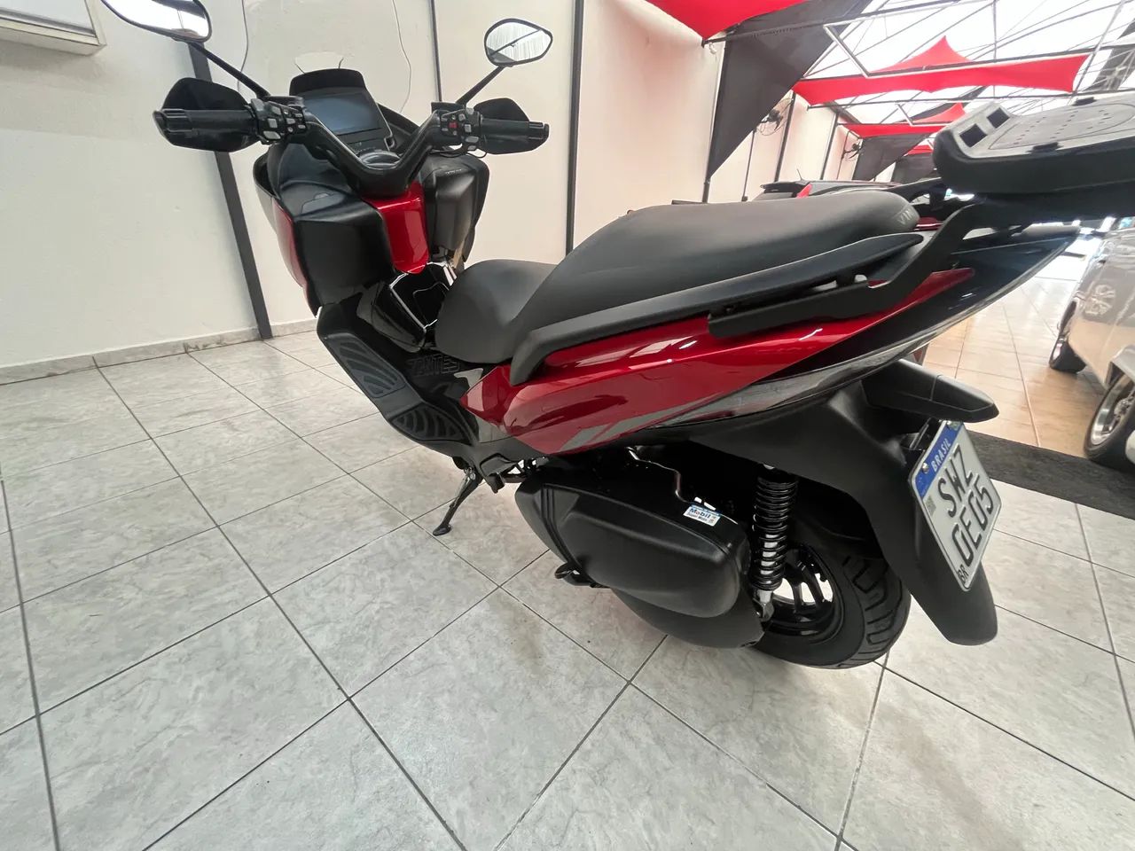 Zontes 350e. 2025 - Foto 4