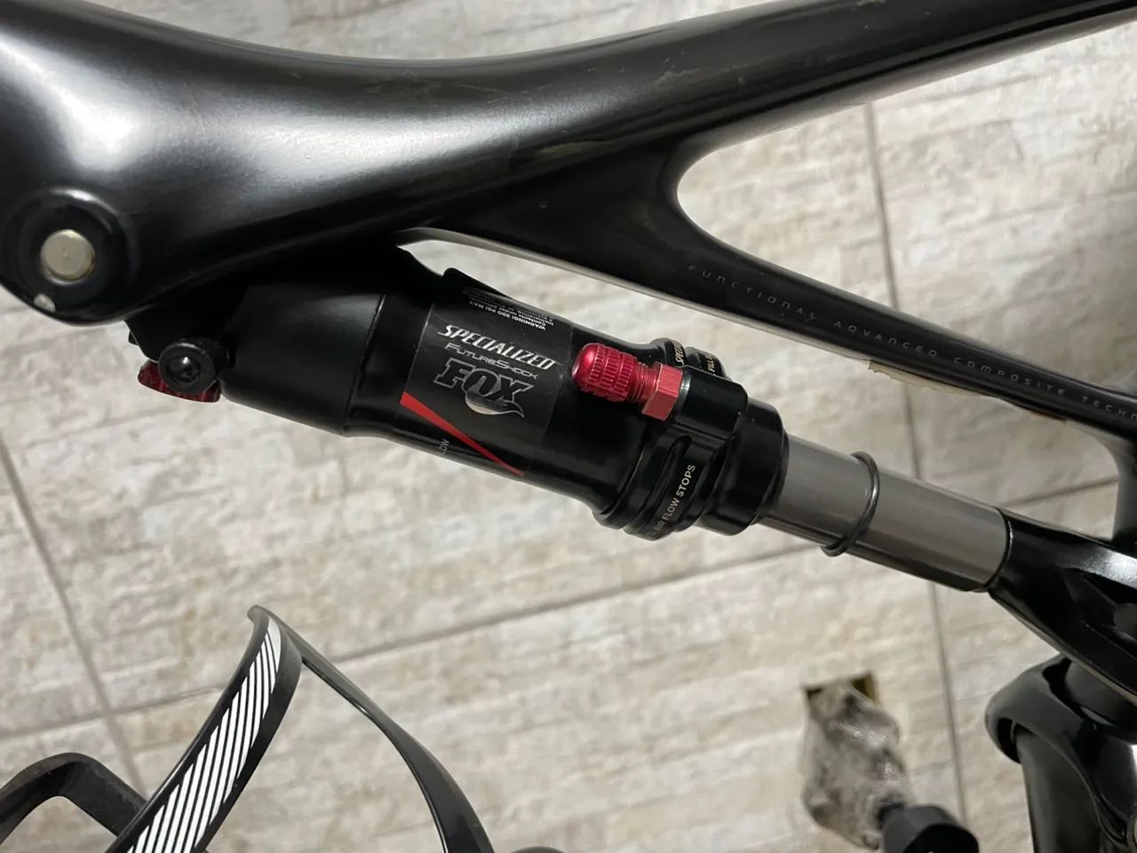 SPECIALIZED EPIC CARBON COMP 29 - FACT CARBON - Foto 4