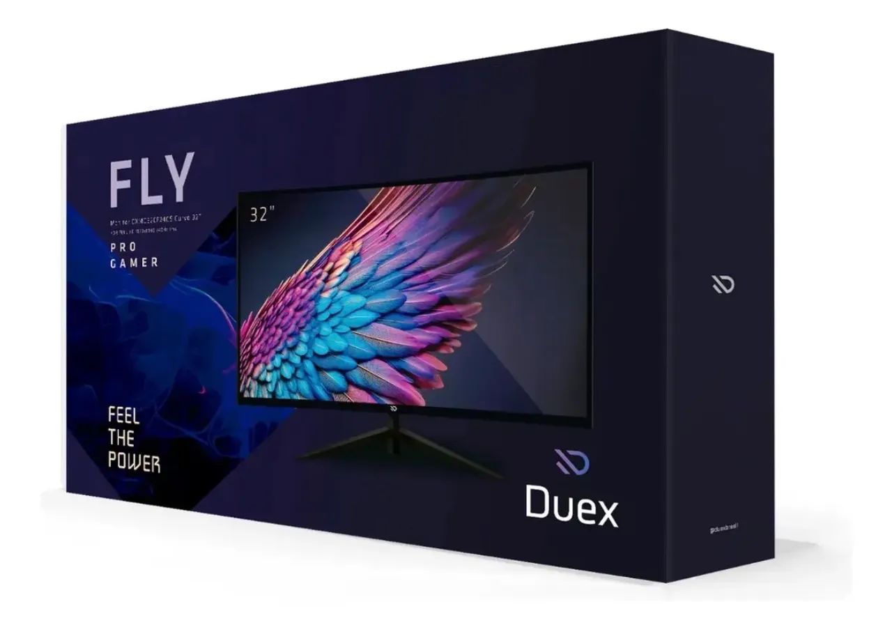 Monitor Gamer Curvo 32? 240Hz - Foto 4