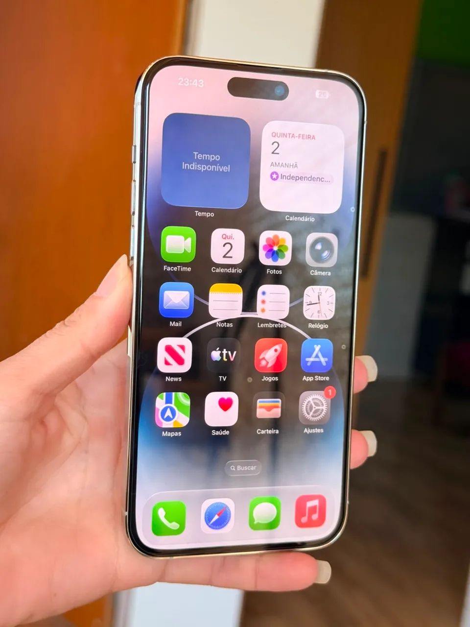 iPhone 14 Pro Max 128 G5 - Foto 5