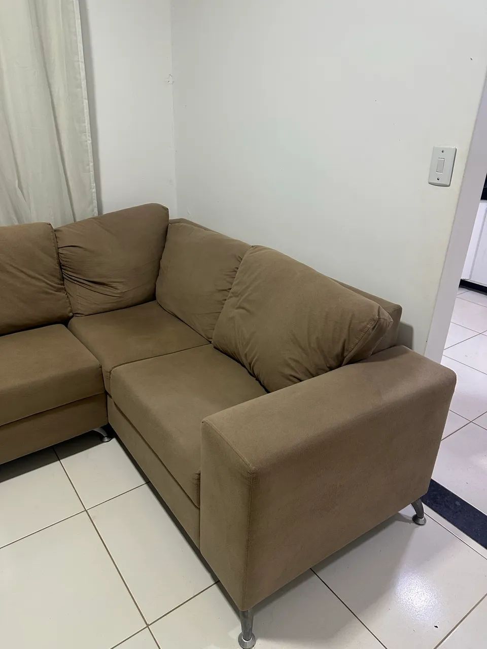 Vende-se sofá de canto  - Foto 3