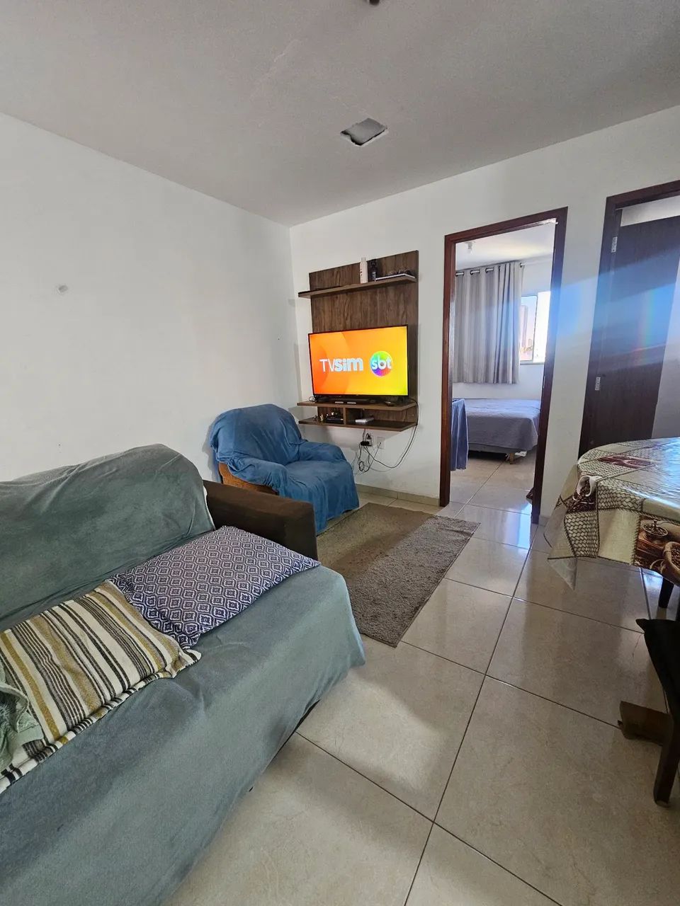 NOVA ITAPARICA APTO 2 QUARTOS VALOR 245 MIL REAIS  - Foto 3