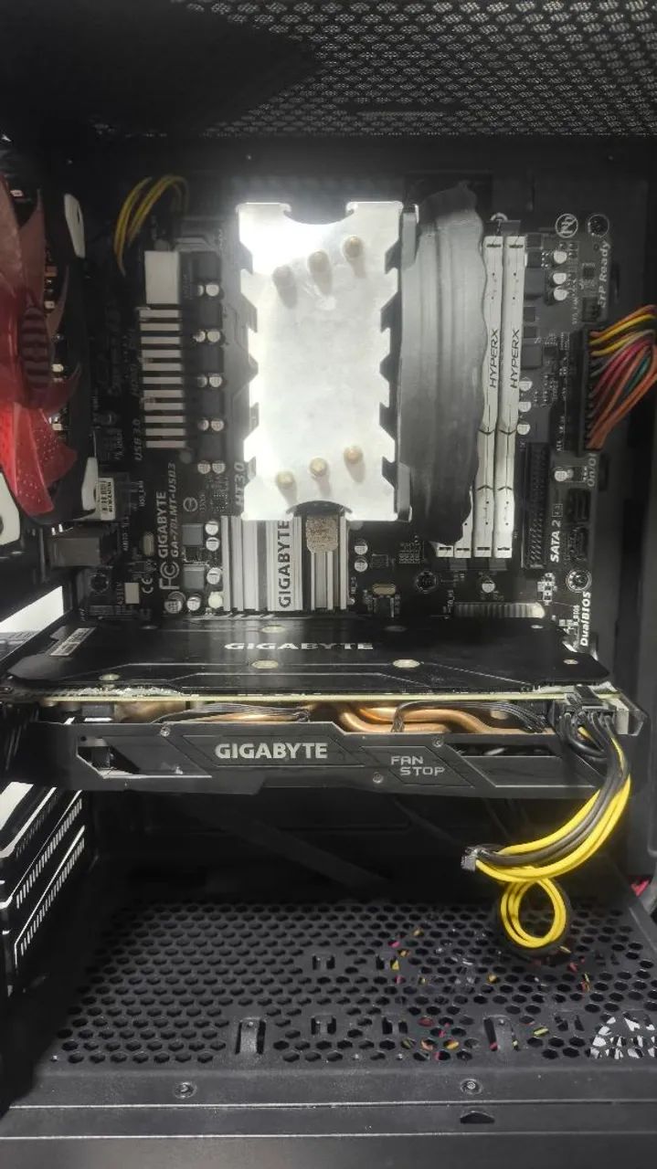 ? KIT PC AMD FX-6300 + PLACA-MÃE + 16 GB DDR3 - Foto 2