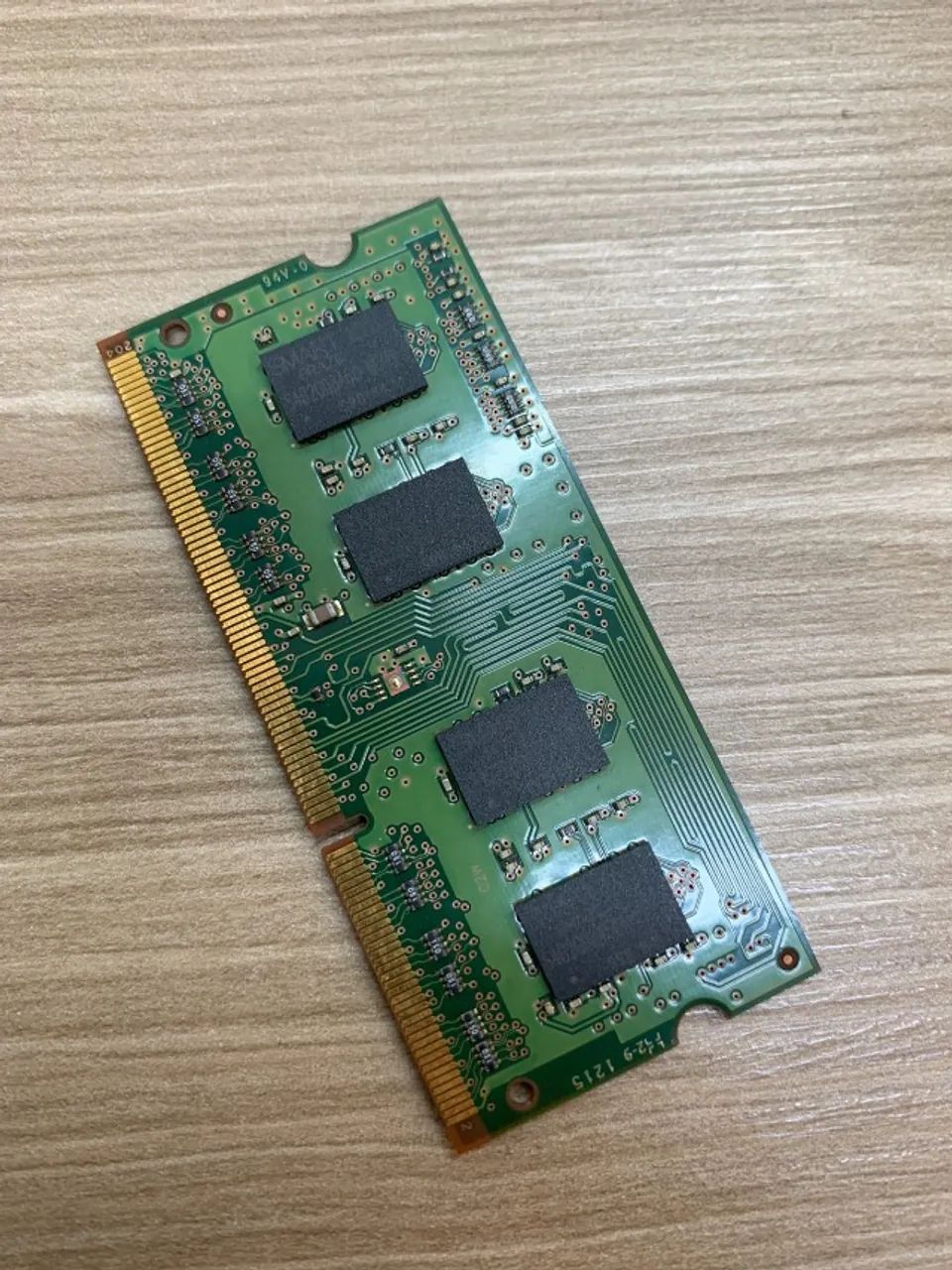 Pentes de memória para Notebook 2gb DDR3 - Foto 4