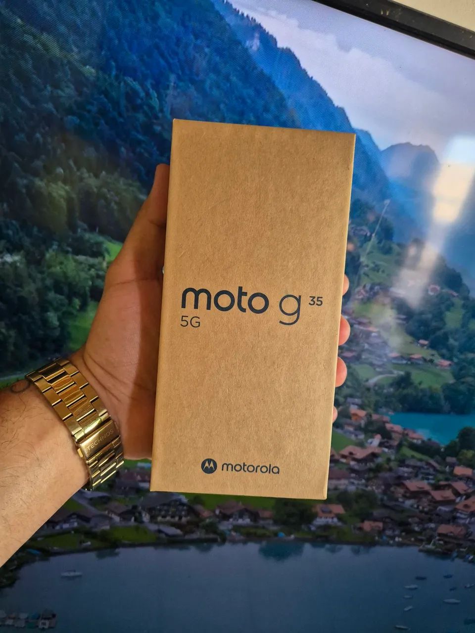 Motorola G35 256GB (Lacrado)