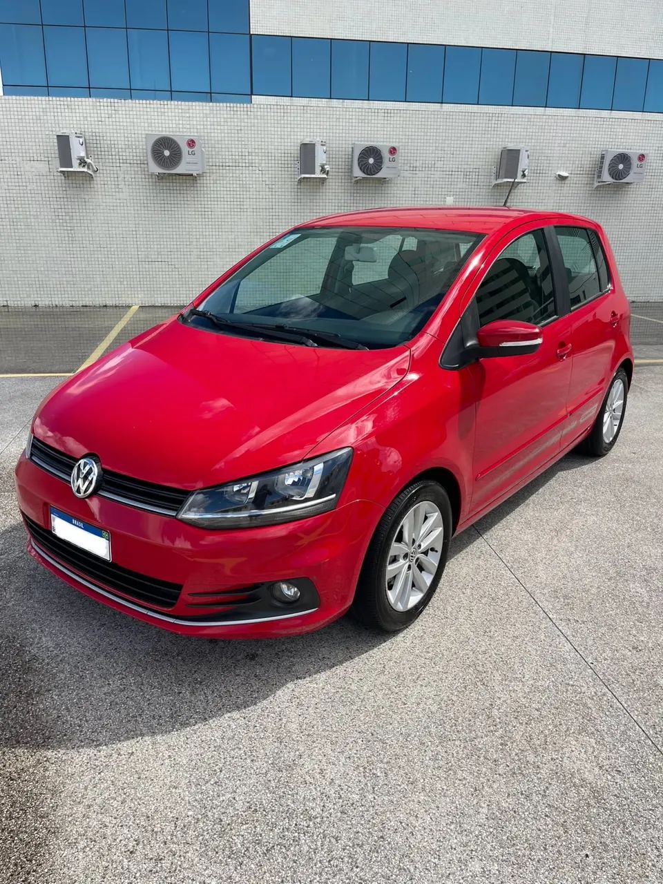 Volkswagen Fox Fox Connect 1.6 Flex 8V 5p 2021