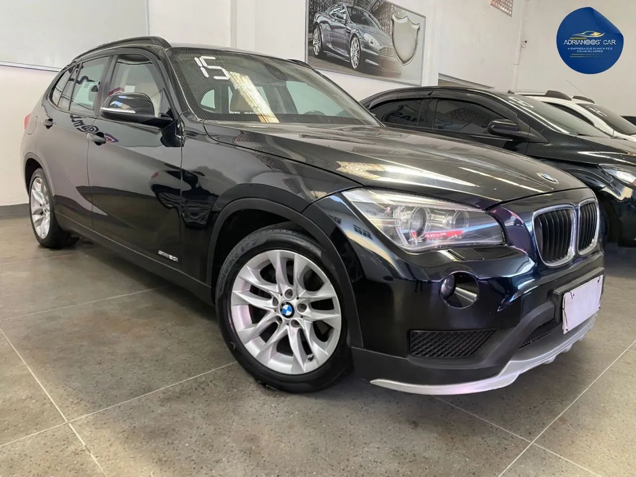 BMW X1 Sdrive 20I 2.0/2.0 TB Acti.flex Aut. 2015