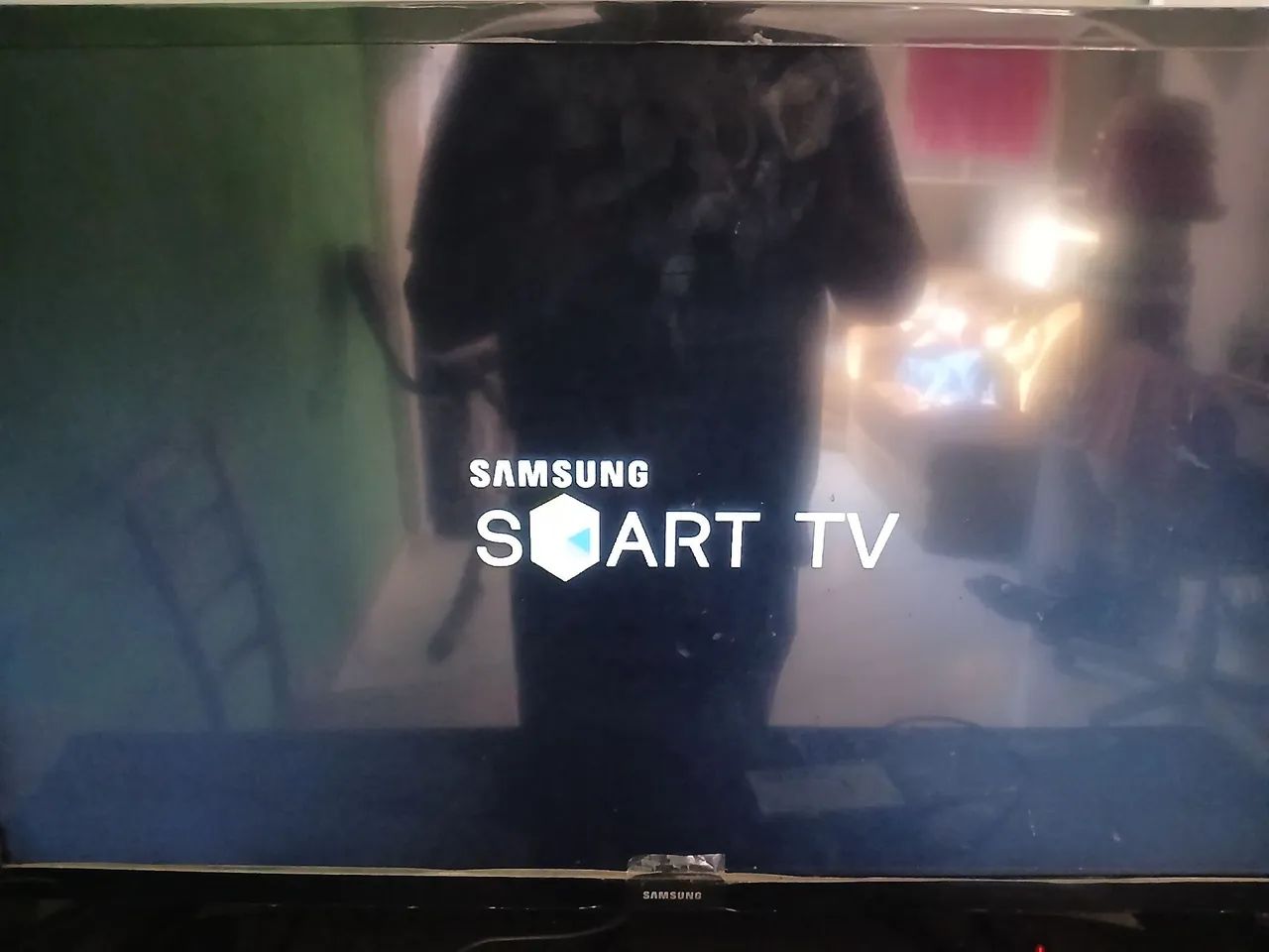 TV Samsung  smart 32 polegadas.  - Foto 3