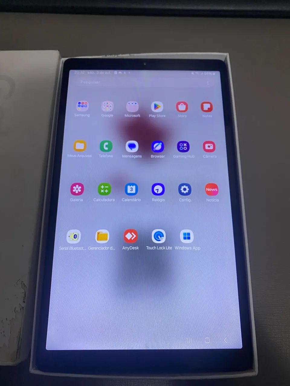 Tab A7 Lite Galaxy
