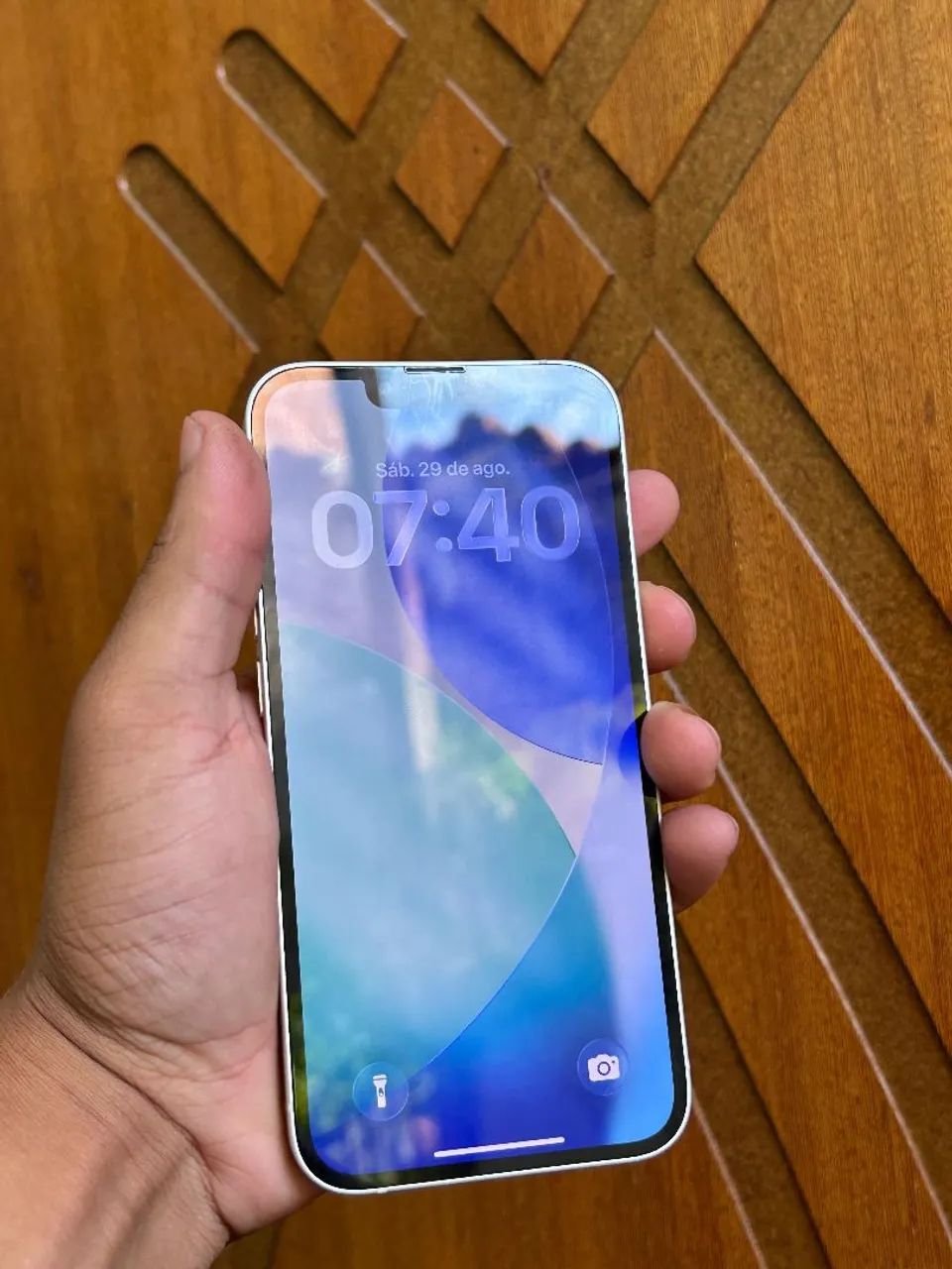 iPhone 13 128gb 88% de bateria  - Foto 4