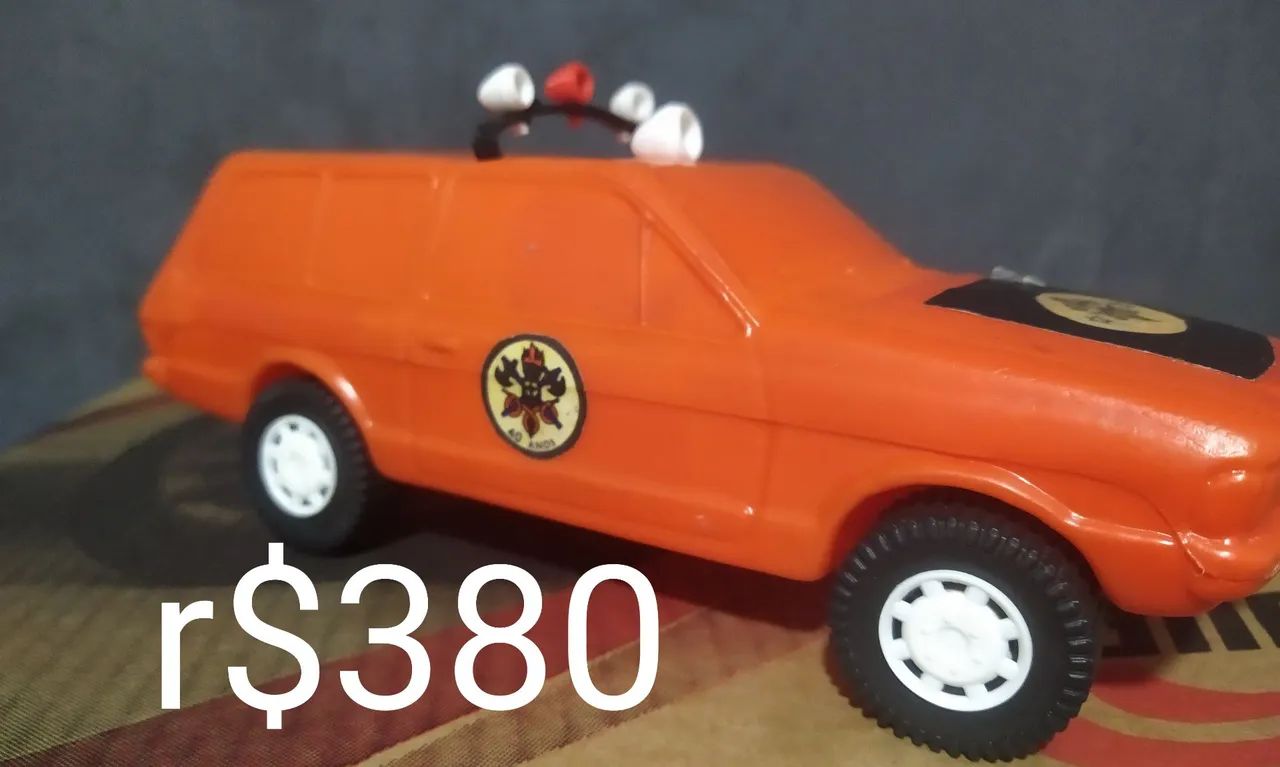 Miniatura Belina plástico bolha 