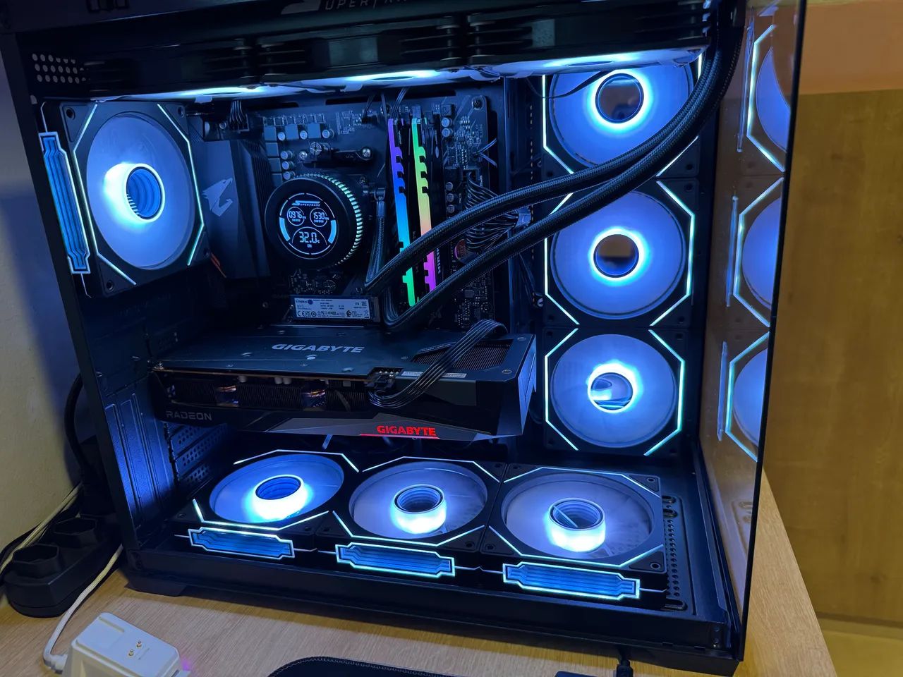 Pc gamer completo  - Foto 3