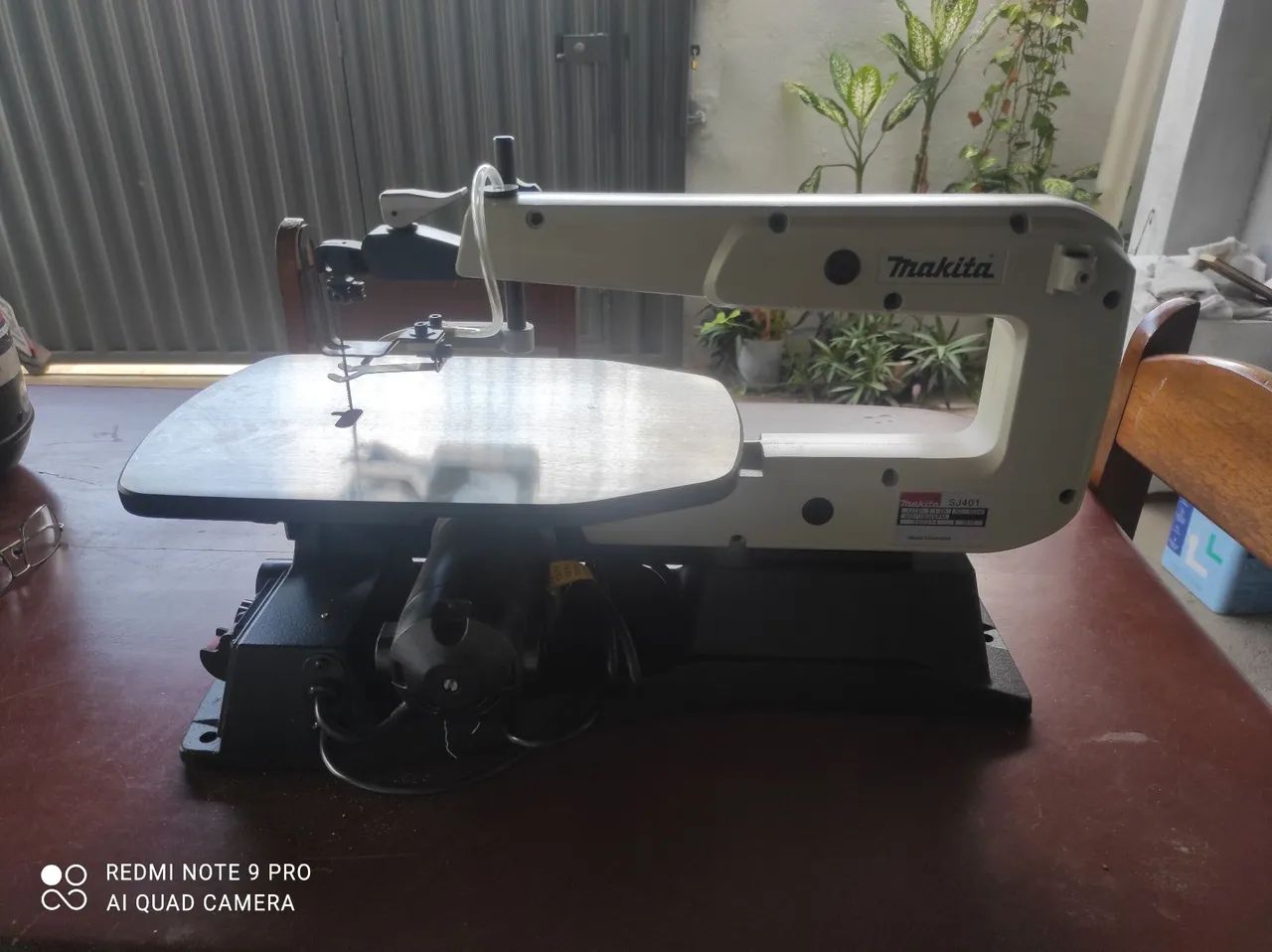 vende se uma serra tico tico de bancada  - Foto 2