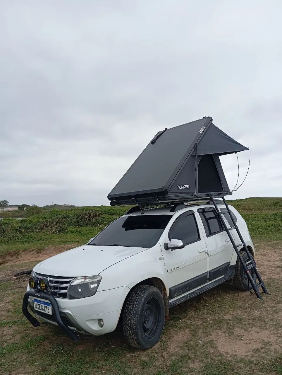 Barraca de teto automotiva  - Foto 2