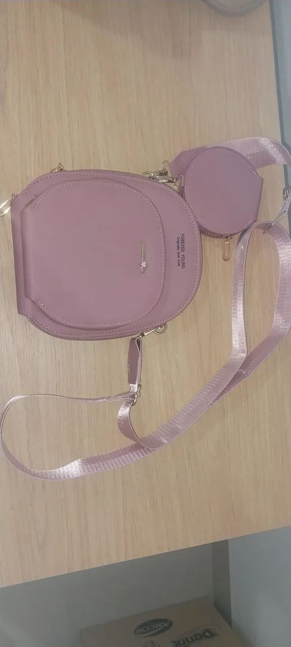 Bolsa transversal  - Foto 3