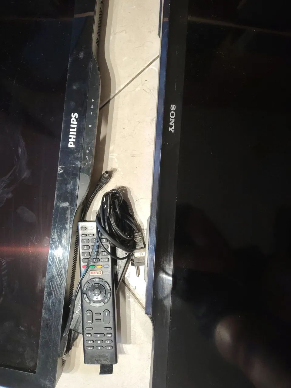 "2" Tvs 32p com defeito - Foto 2