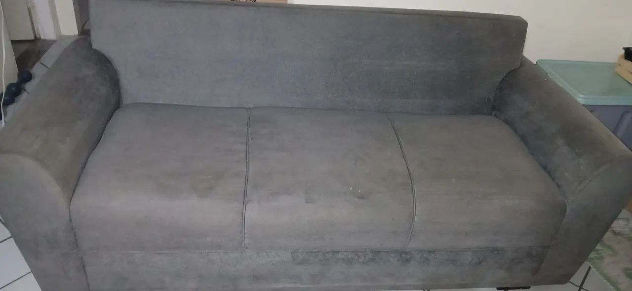Vende-se Sofá 3 lugares