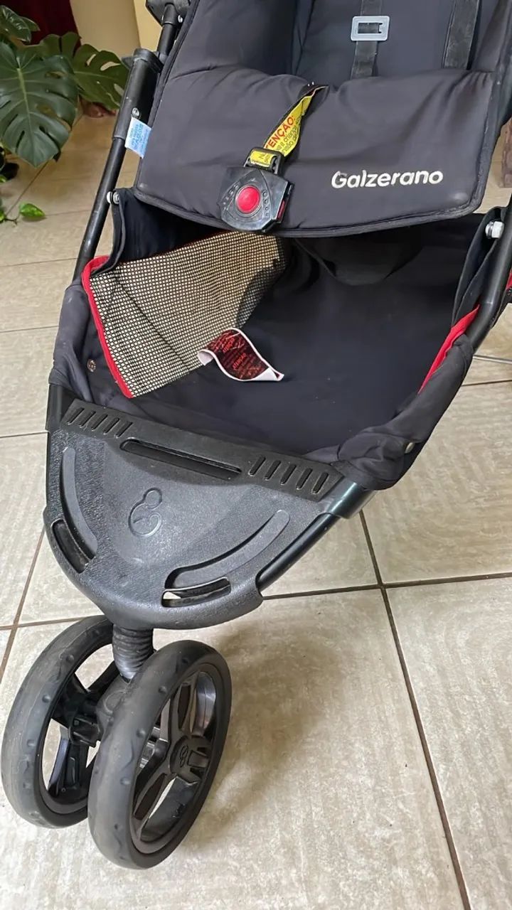 Carrinho Bebé - Foto 3