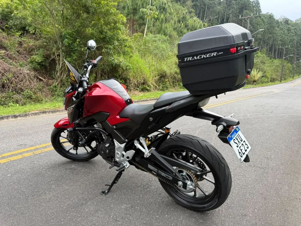 CB 300F Twister Flex - Foto 4