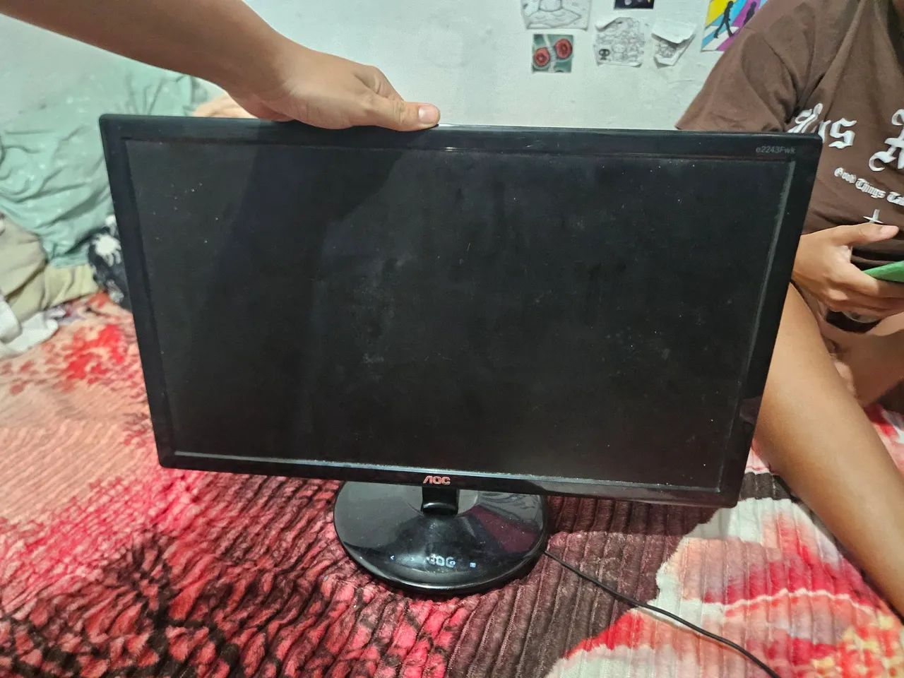 MONITOR AOC  - Foto 2