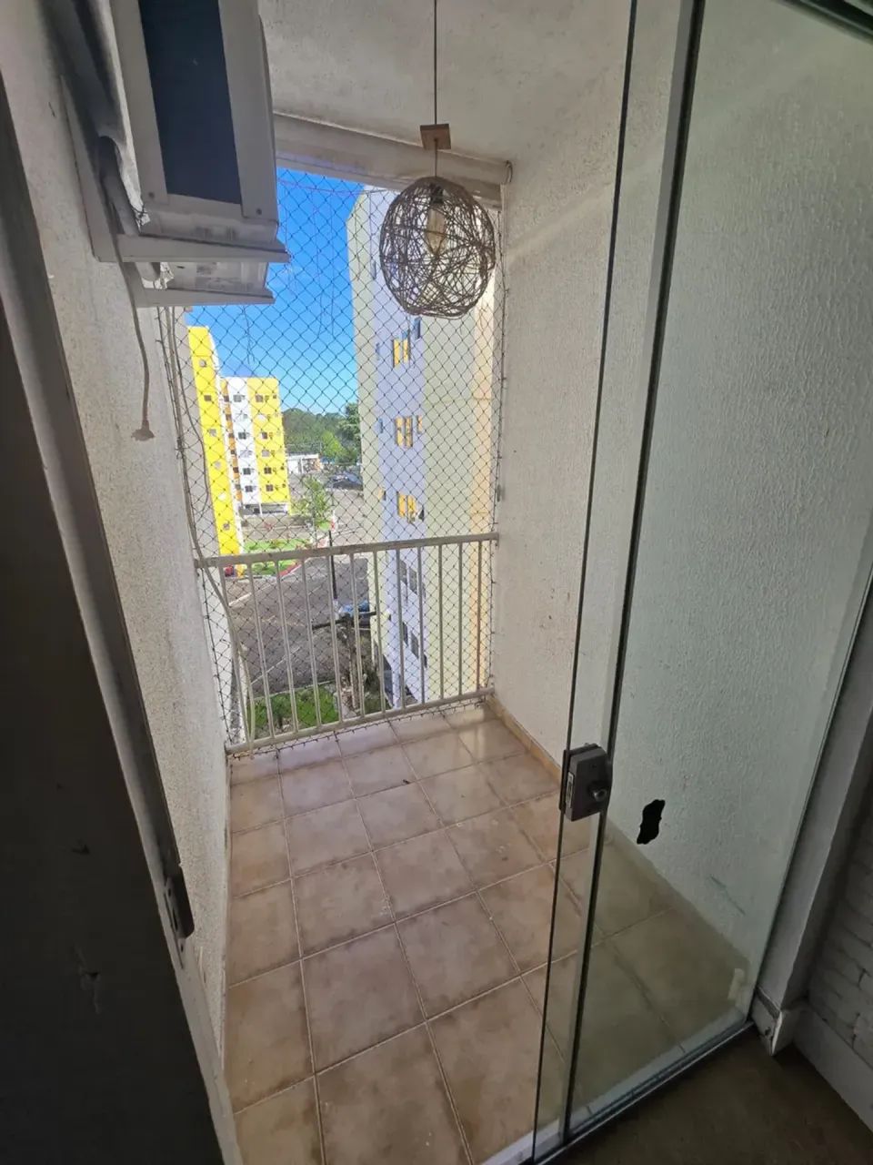 Locação apartamento Cond. Campo Belo - Foto 4