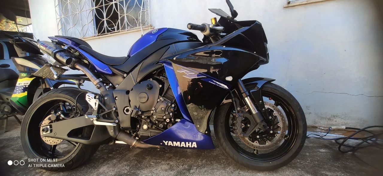 Yamaha r1 2010  - Foto 2