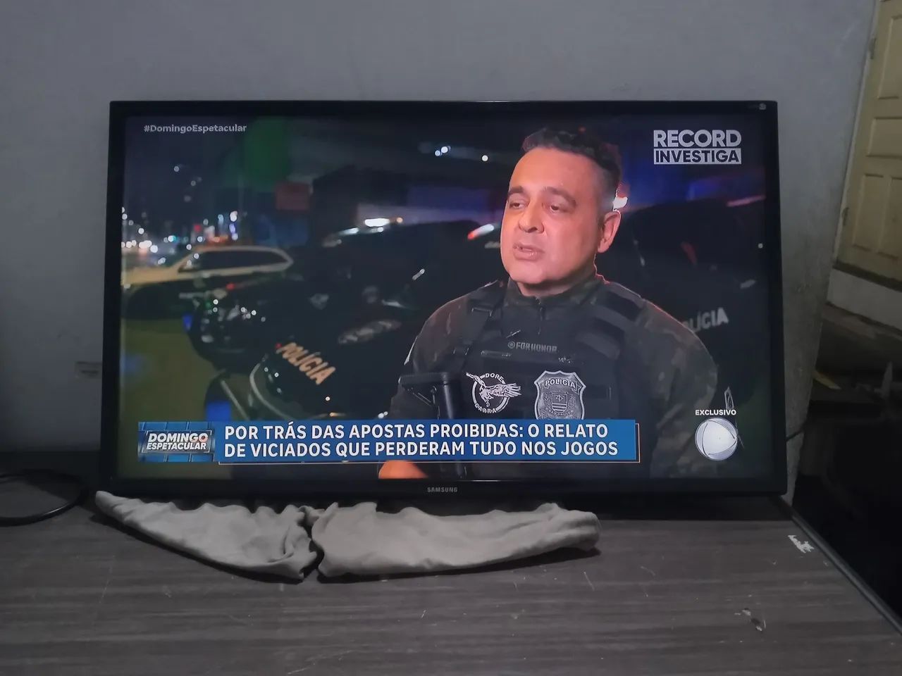 Tv Samsung Smart "40" Polegadas - Foto 3