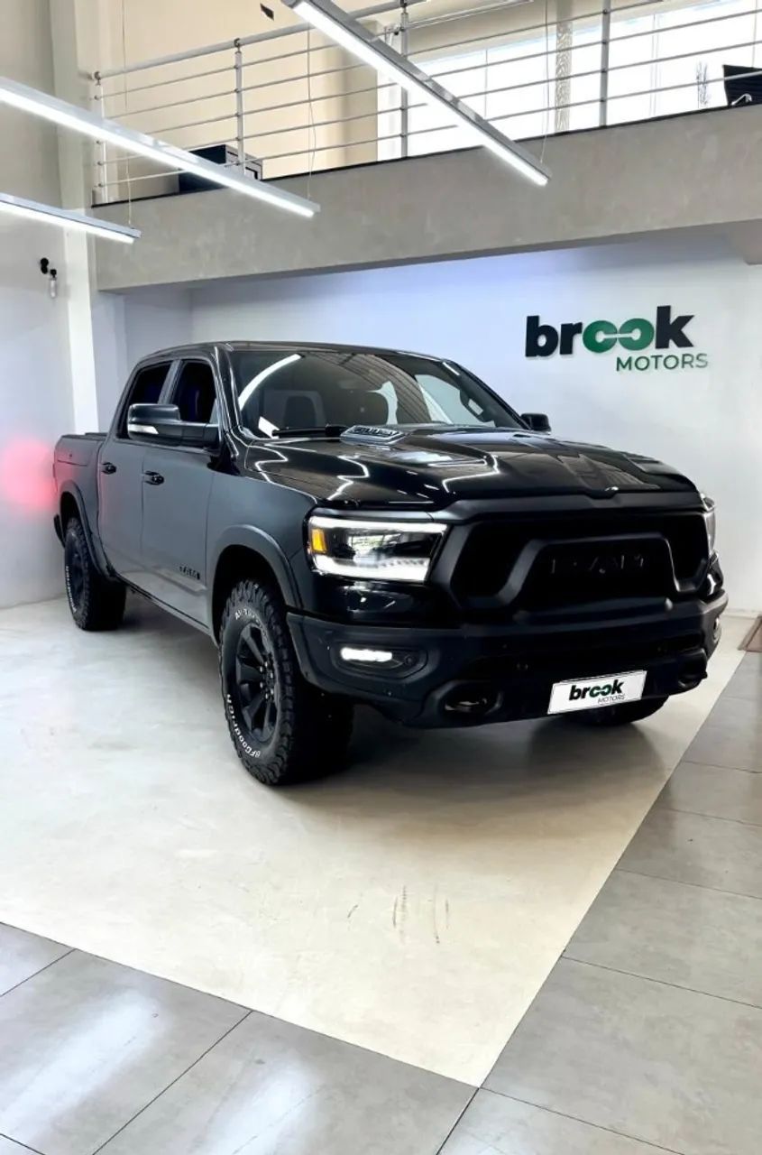 Ram 1500 2022