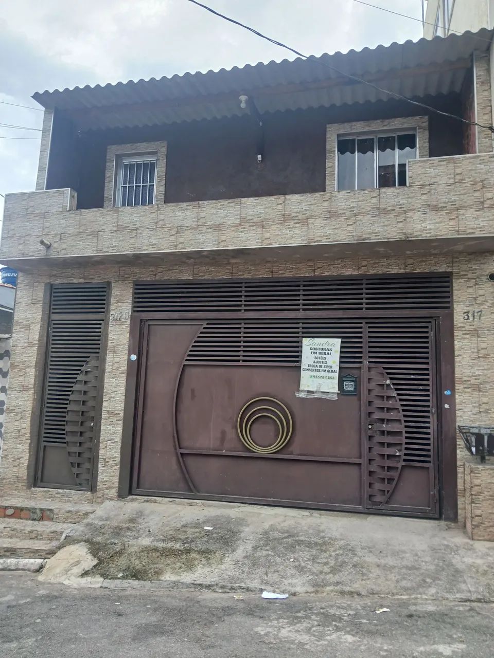 Foto - São Paulo - Conjunto Habitacional Castro Alves