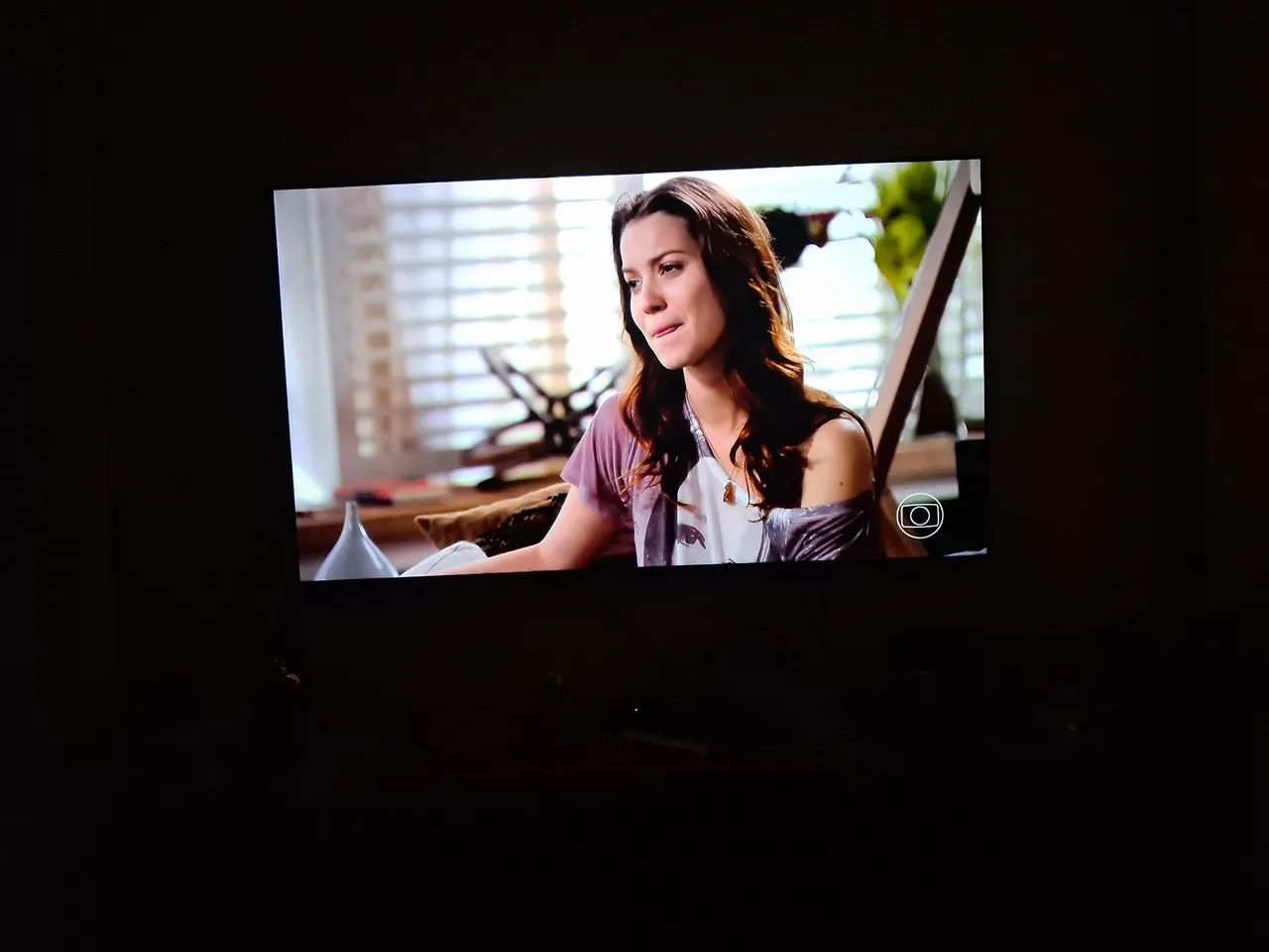 Vendo tv 75 polegadas