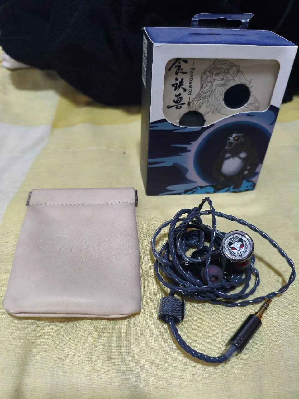 Fone IEM Kinera Celest Pandamon