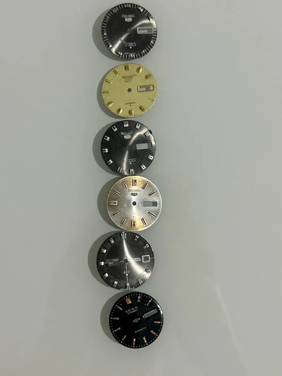 [[Lote]] Mostradores Seiko  - Foto 3