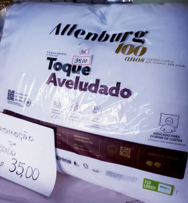 Travesseiro 