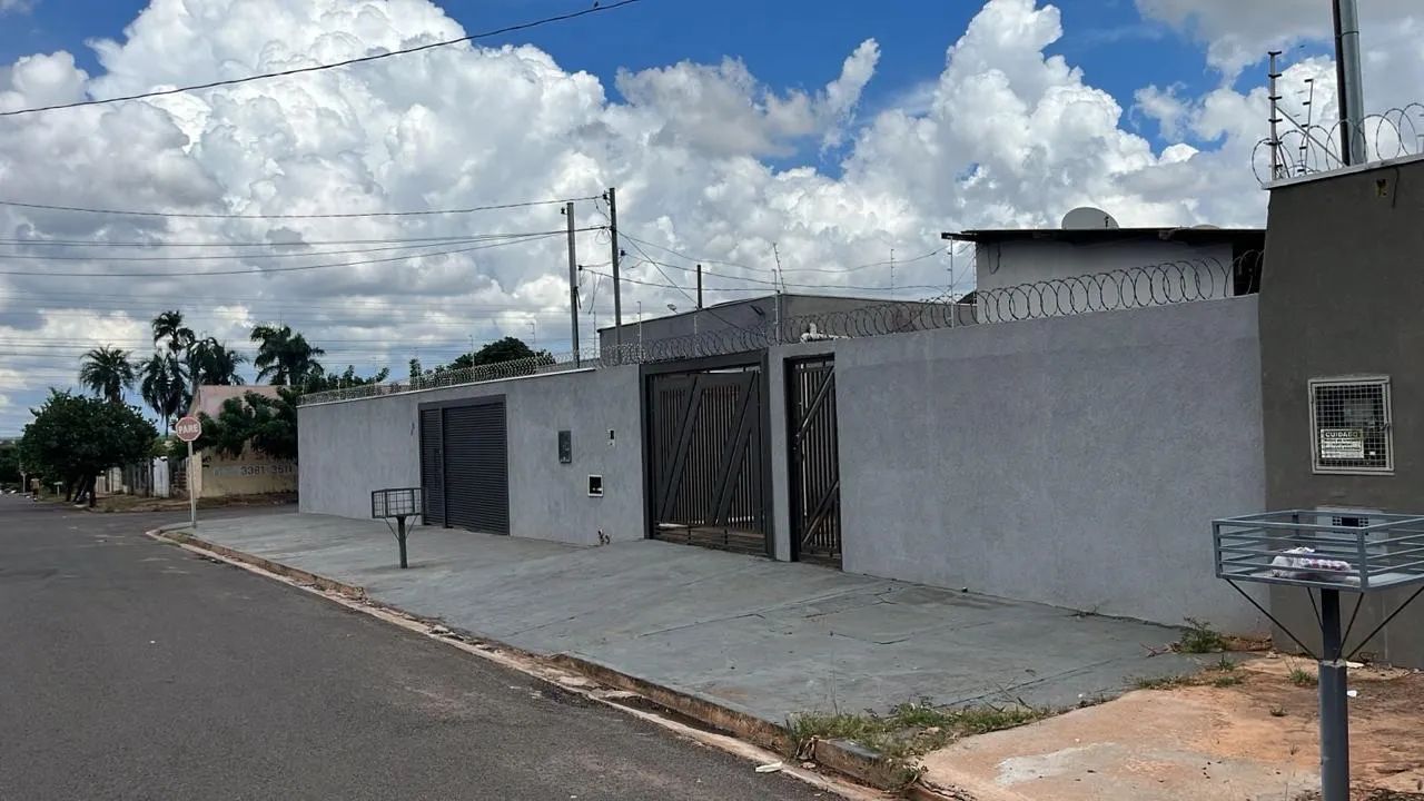 Espaço de lazer + salão comercial + residência  - Foto 3