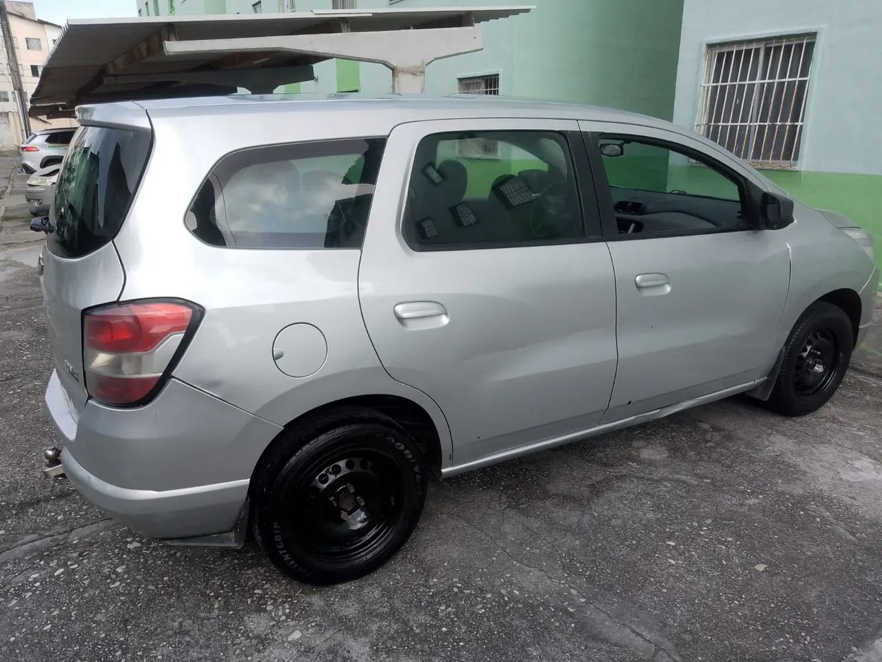 Chevrolet Spin LT 1.8 8V Econo.flex 5P Mec. 2016 - Foto 2