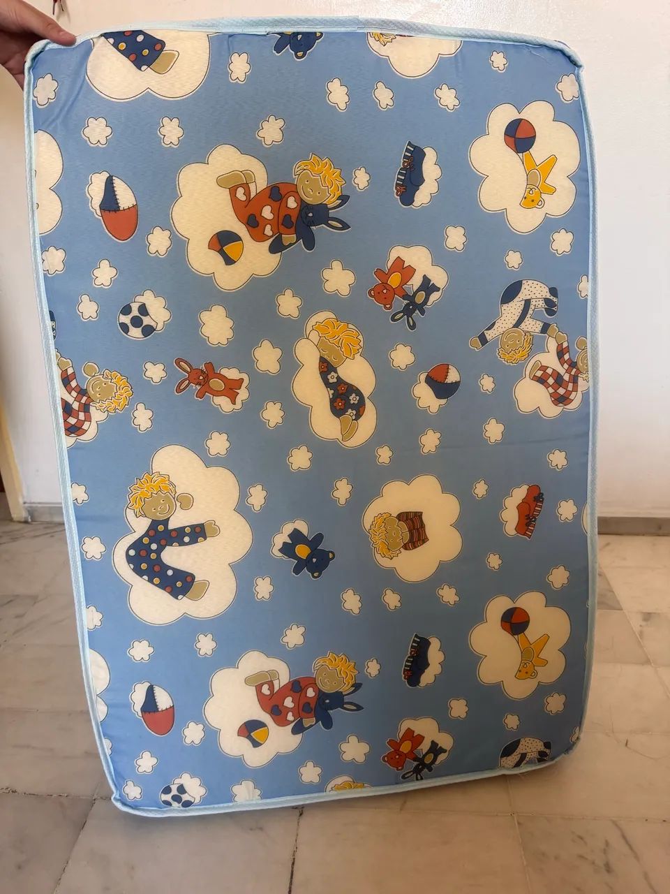 Berço portátil Voyage com colchão  - Foto 2