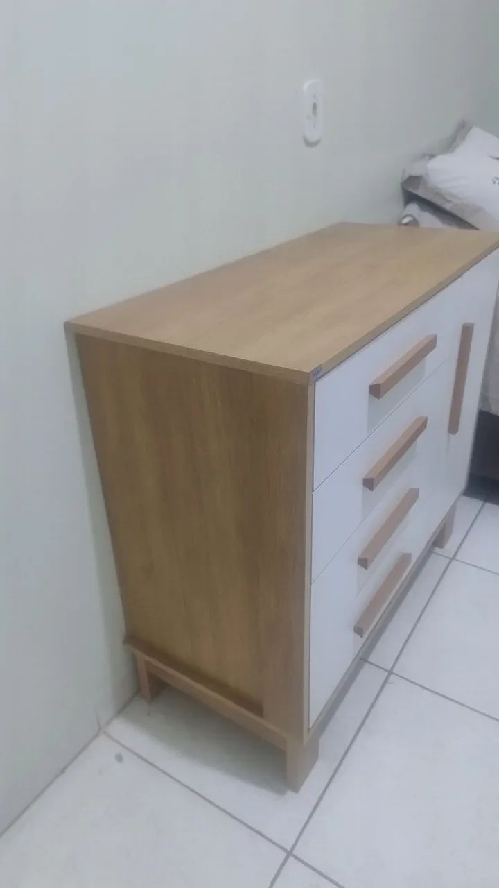 Cômoda Infantil Impecável (Iporá)