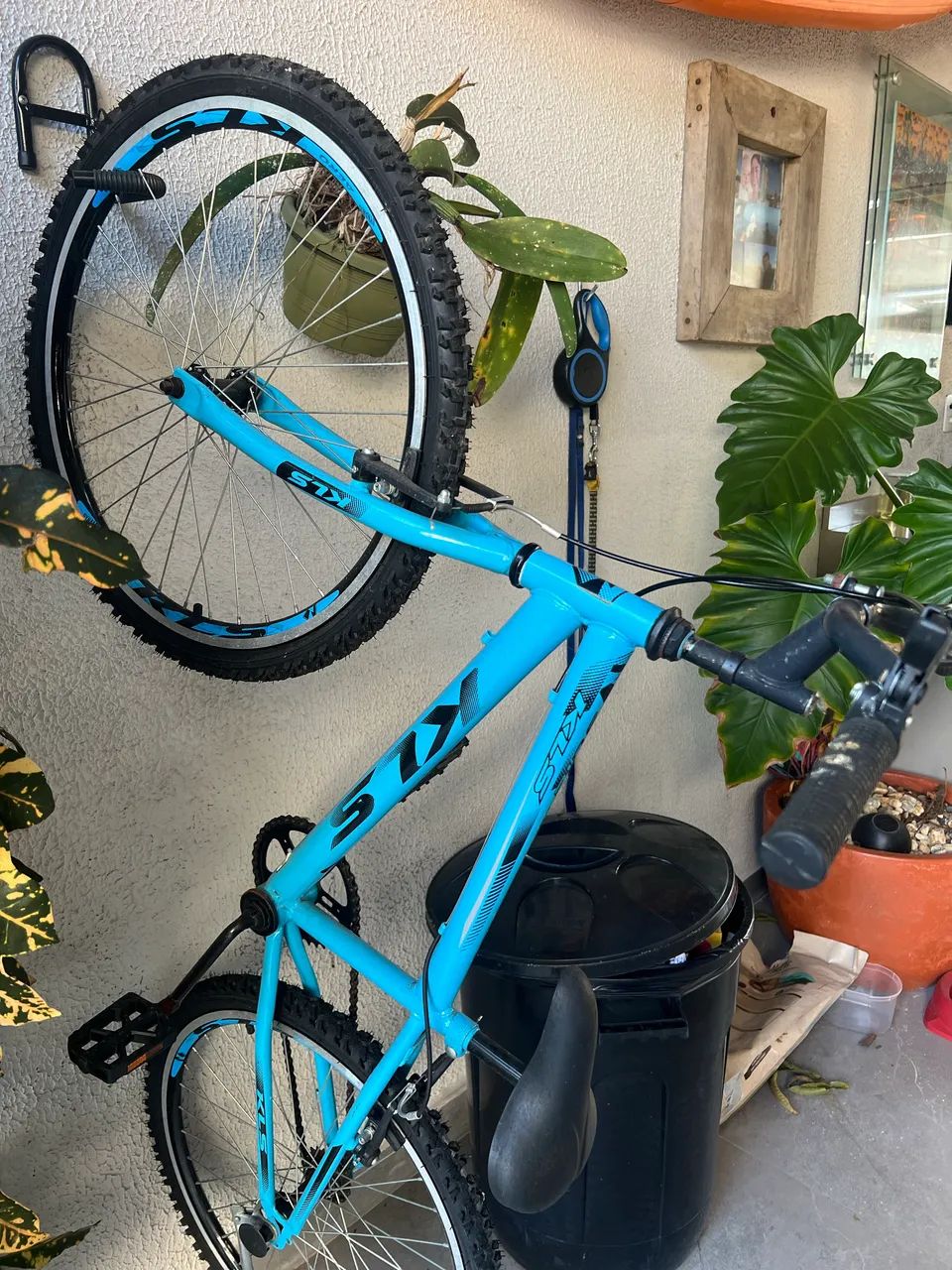 Bicicleta aro 24